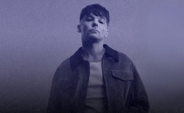 Fenômeno pop: Louis Tomlinson anuncia show extra em São Paulo para 2027
