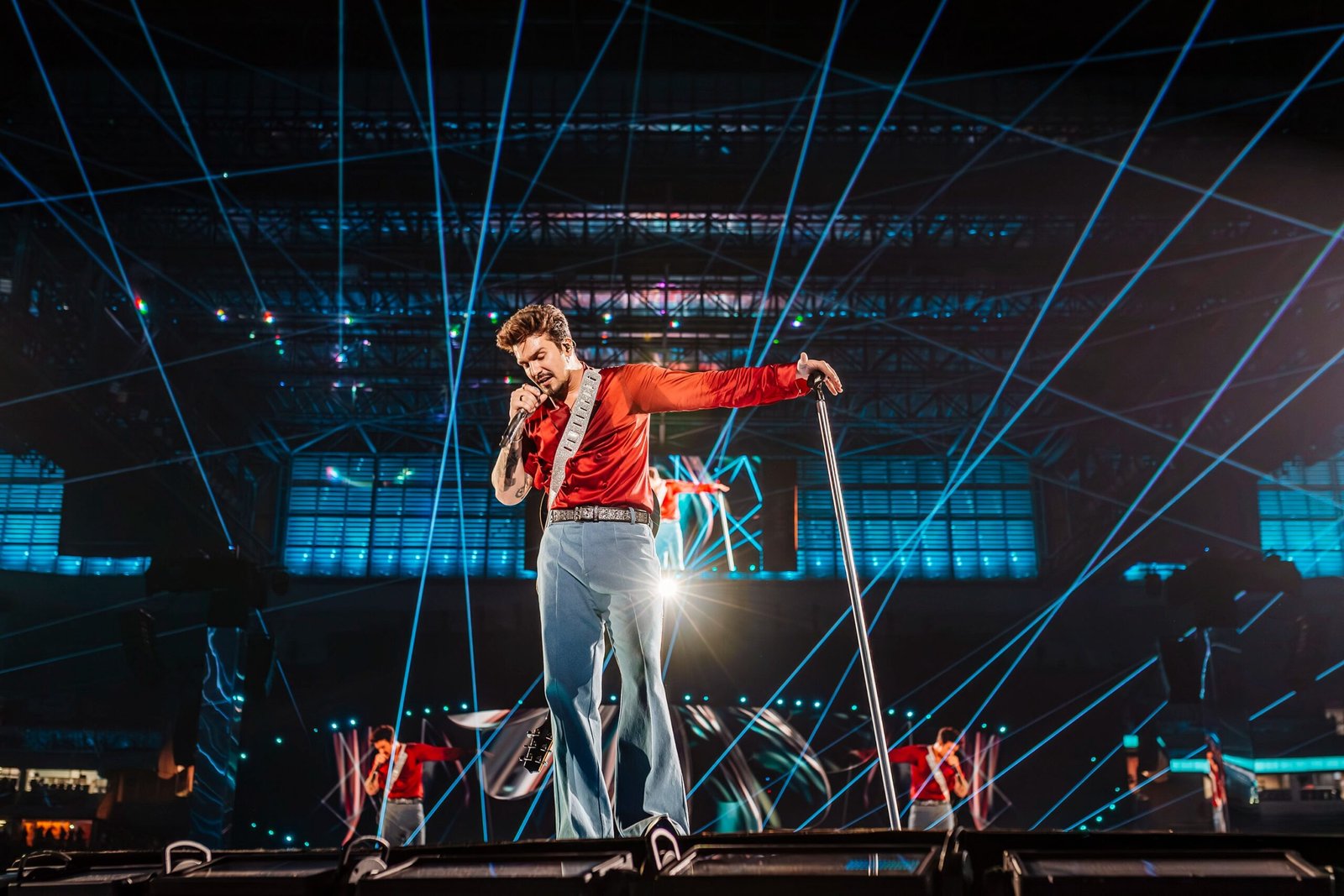 Luan Santana celebra 35 anos com duas noites históricas no Allianz Parque Luan Santana celebra 35 anos com duas noites históricas no Allianz Parque