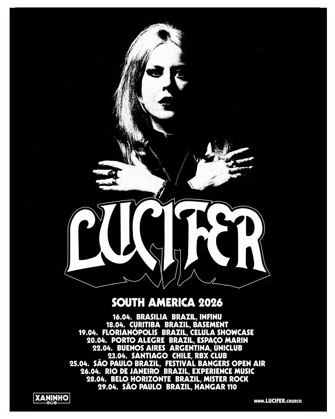 Lucifer anuncia turnê brasileira com oito datas e passagem pelo Bangers Open Air Lucifer Southamerica26 GxvANquzmprGm83d