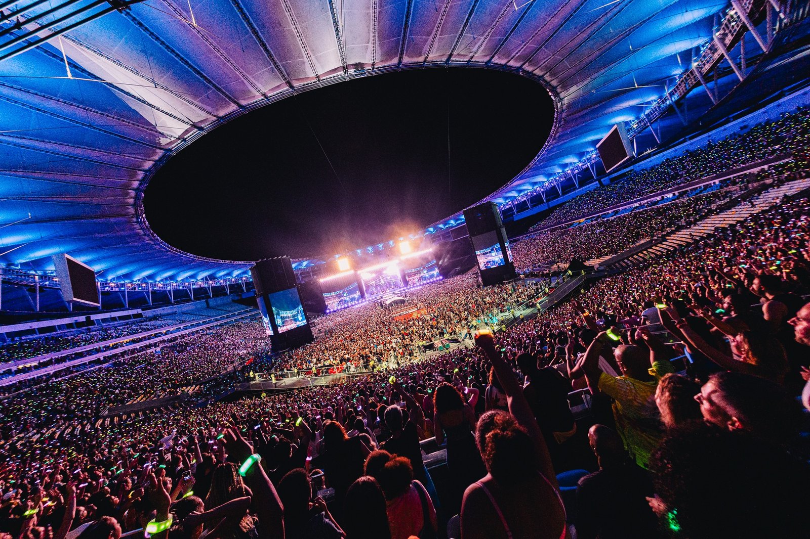 30e assume exclusividade de shows no Maracanã em parceria histórica Business: 30e assume exclusividade de shows no Maracanã em parceria histórica