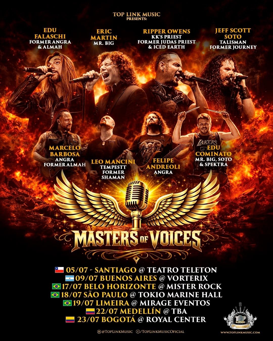 Masters Of Voices: Eric Martin, Edu Falaschi, "Ripper" Owens e Jeff Scott Soto anunciam superbanda e turnê latina Mastersofvoices Toplink YGtLLDMDuDBHJ22R