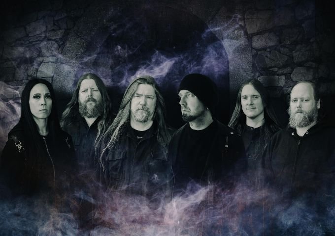My Dying Bride faz primeiro show da história em São Paulo em 29 de novembro