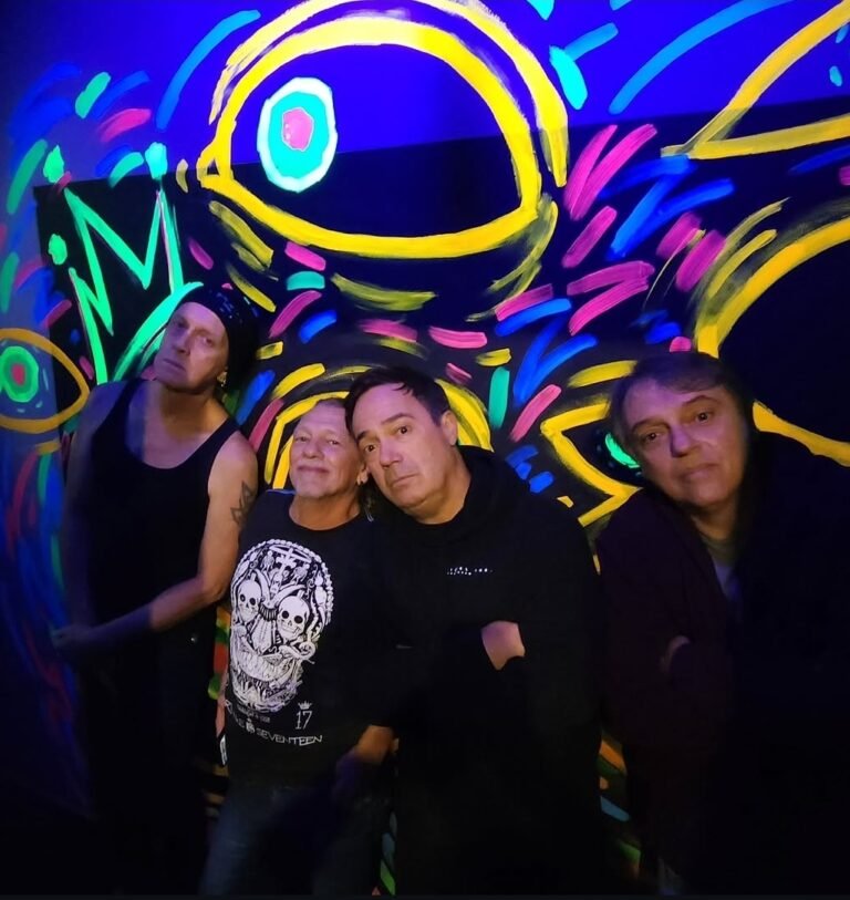 Não Religião, banda clássica do punk de SP, faz show de reunião no Hangar 110