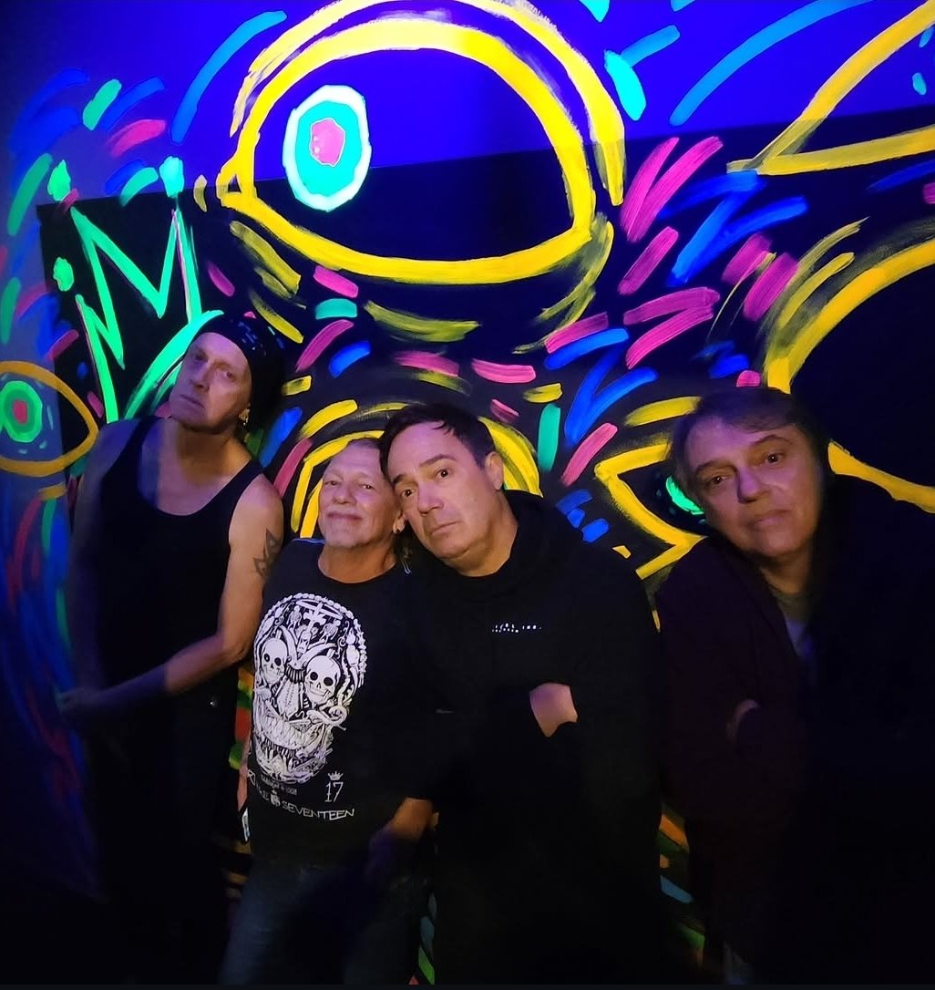 Não Religião, banda clássica do punk de SP, faz show de reunião no Hangar 110