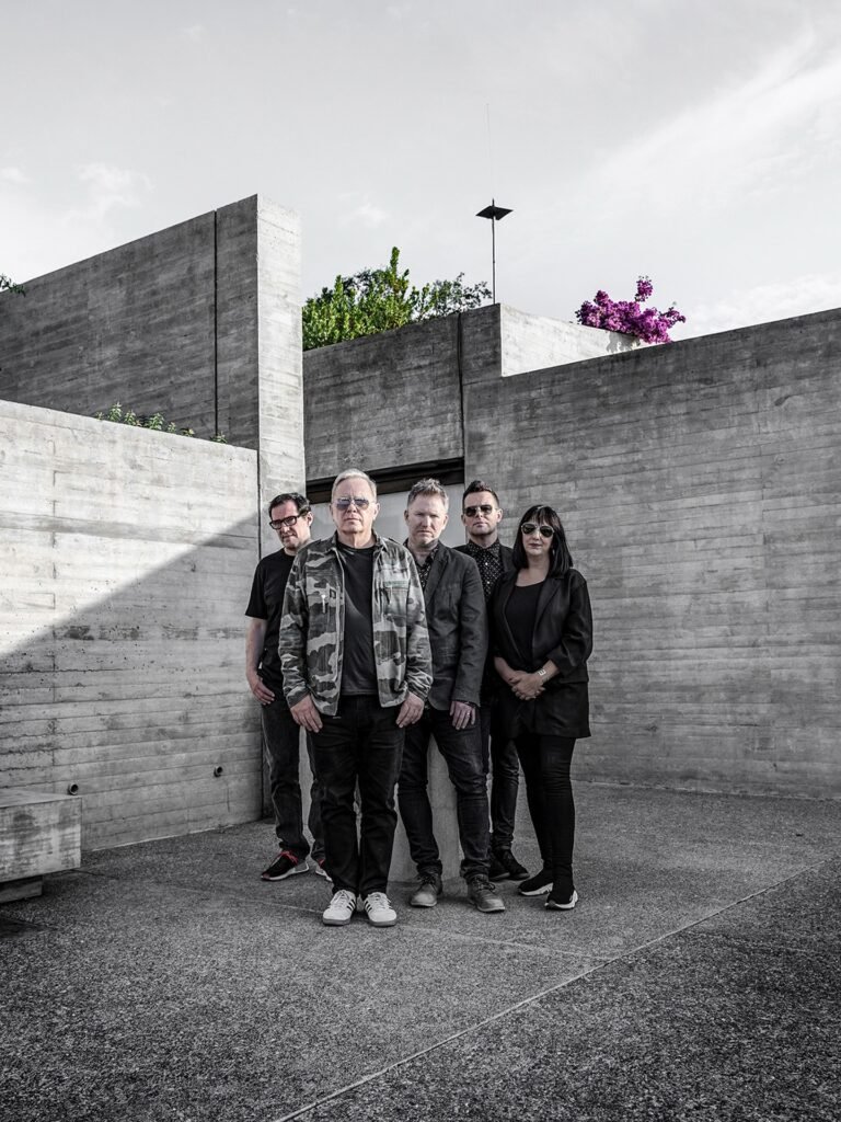 New Order anuncia show único no Brasil em novembro no Espaço Unimed