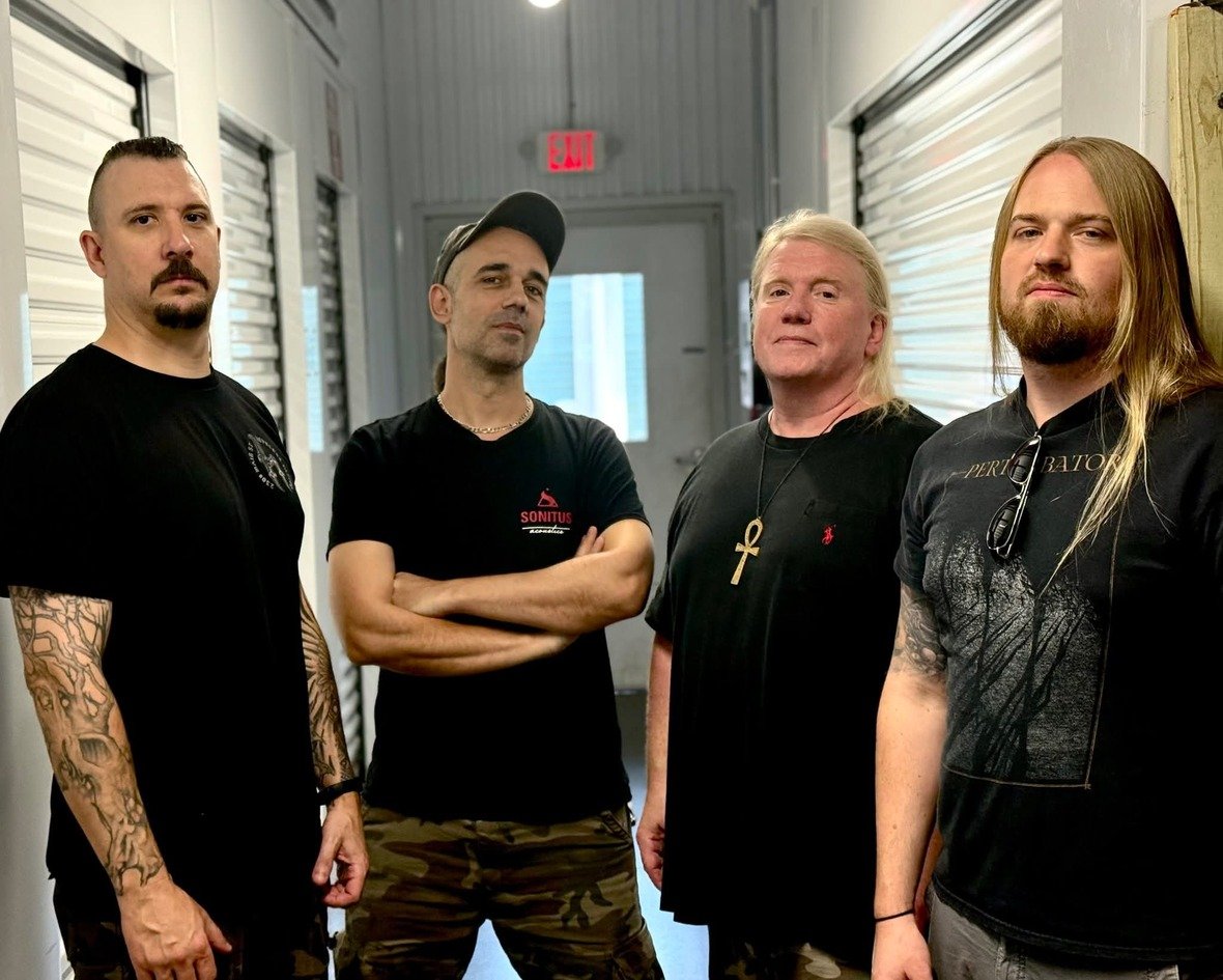 Nile: Gigante do Death Metal técnico traz nova turnê ao Brasil em 2026