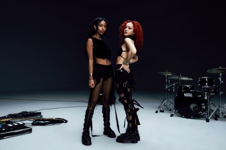 “É Tudo Delas”: Nova Twins, MC Taya e The Mönic unem forças para noite histórica no Cine Joia