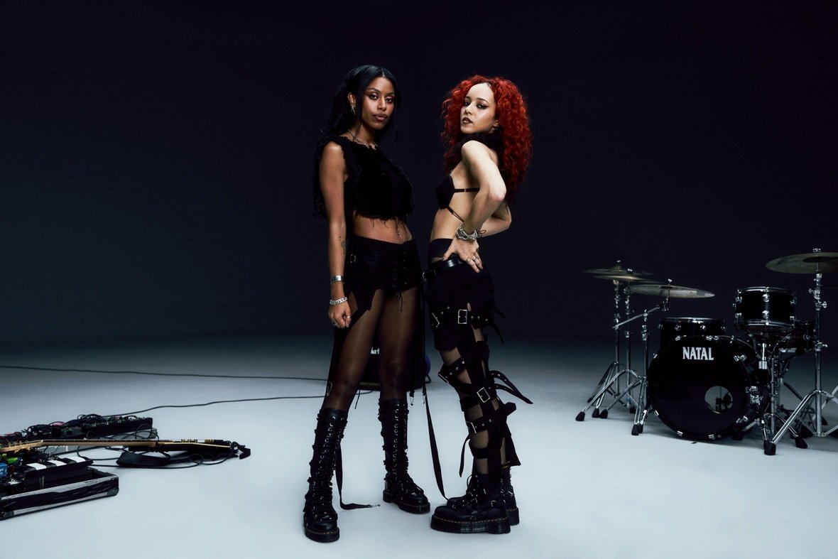 “É Tudo Delas”: Nova Twins, MC Taya e The Mönic unem forças para noite histórica no Cine Joia