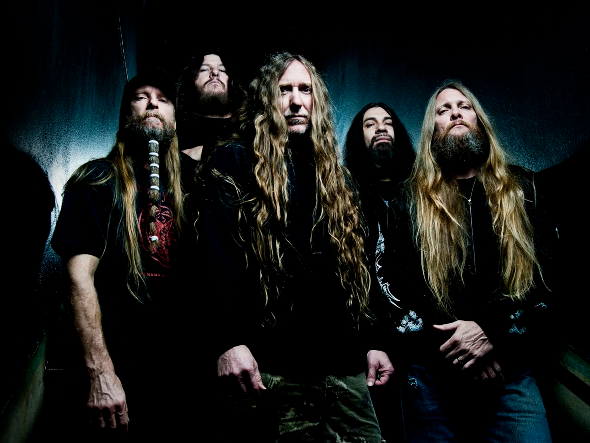 Obituary celebra 35 anos do lendário "Cause of Death" com turnê pelo Brasil em fevereiro Obituary Div UCJNbfjqD51eus7w
