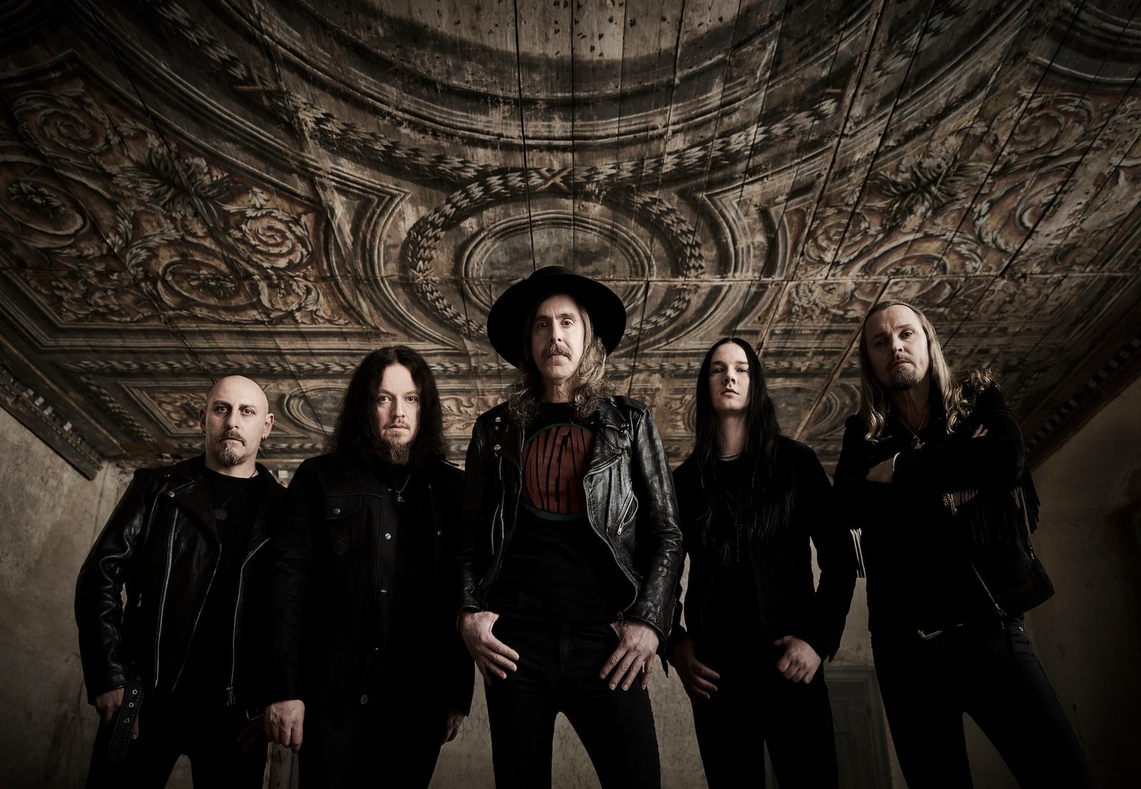 Opeth anuncia show único em São Paulo com a turnê "The Last Will & Testament" Opeth anuncia show único em São Paulo com a turnê