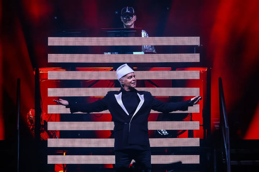Pet Shop Boys confirma show único em São Paulo com a turnê de sucessos “Dreamworld”