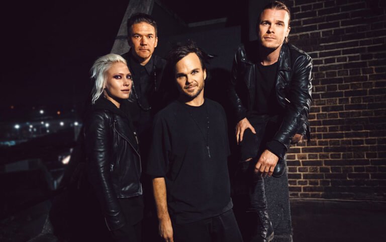 The Rasmus anuncia novas datas da turnê “Weirdo Tour” antes de desembarcar em São Paulo