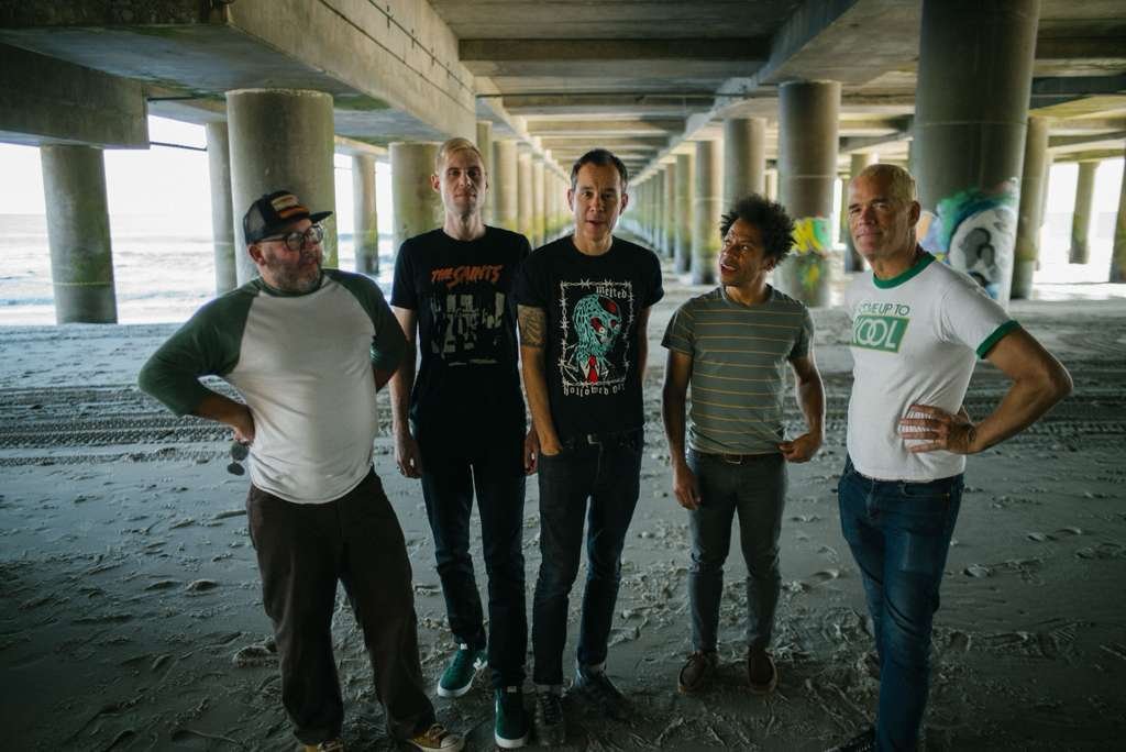 Samiam, banda cultuada do punk melódico, volta ao Brasil com quatro shows em setembro