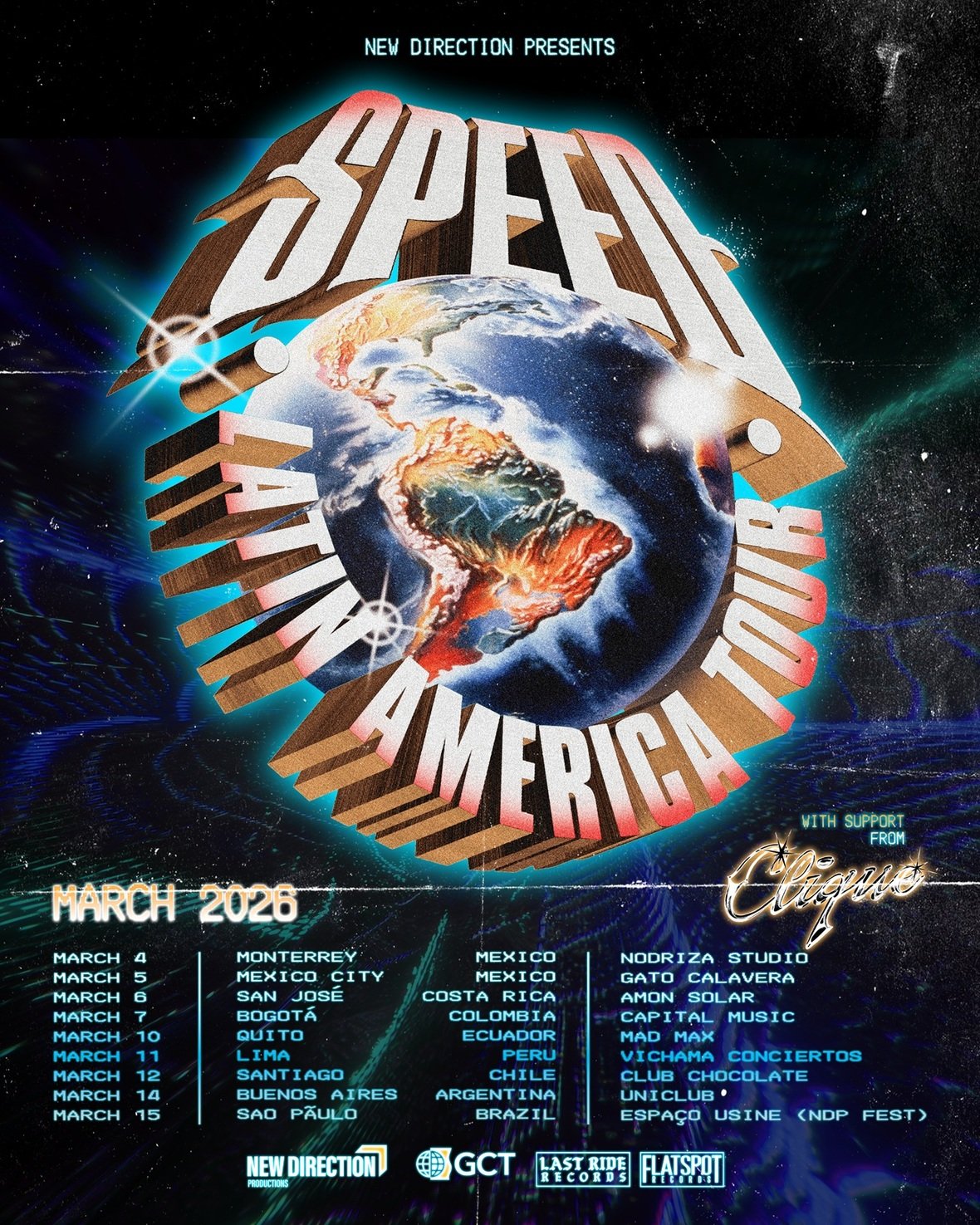 Fenômeno do hardcore australiano, Speed confirma estreia no Brasil no 2º NDP Fest Speed Altour26 T36AYo2KPw1cJiQG
