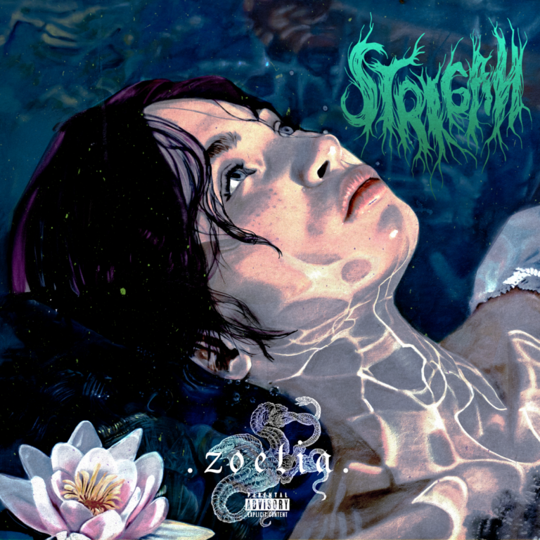 Strigah anuncia “Zoetia”, álbum de estreia que funde metal experimental, misticismo e forte crítica ambiental