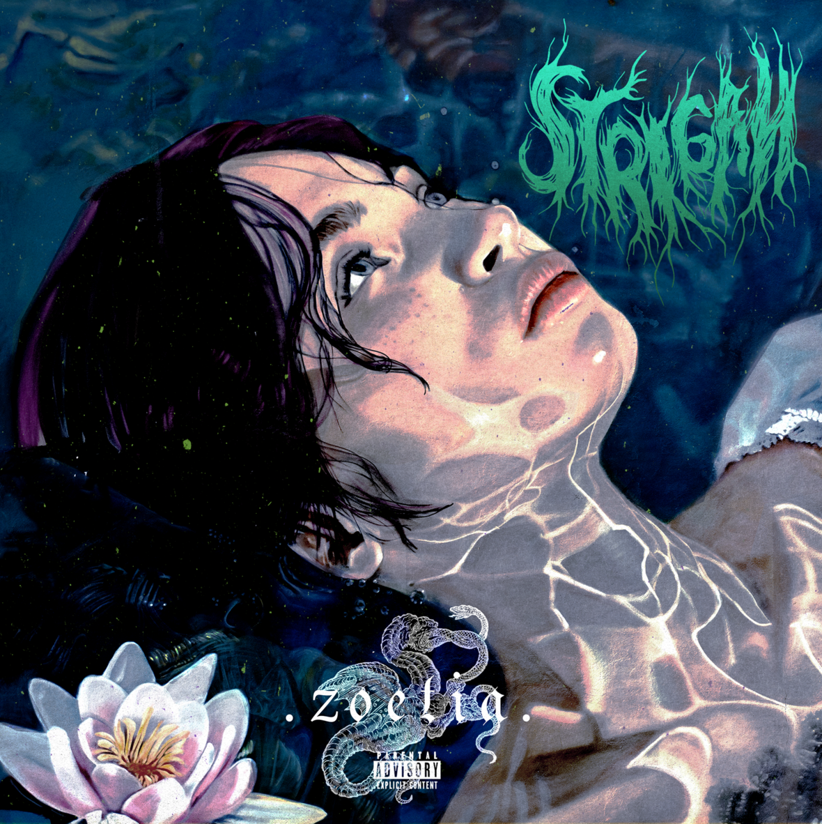 Strigah anuncia “Zoetia”, álbum de estreia que funde metal experimental, misticismo e forte crítica ambiental