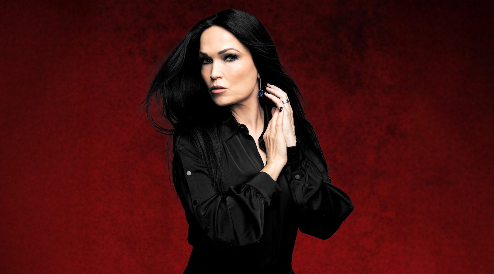 Tarja Turunen traz o seu espetáculo “Dark Christmas” a Vitória pela primeira vez