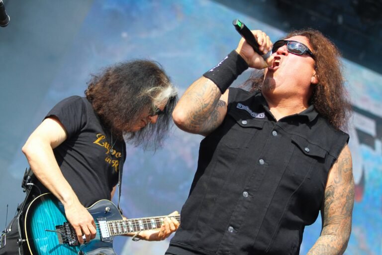 Testament é a terceira banda anunciada no Liberation Festival 2026