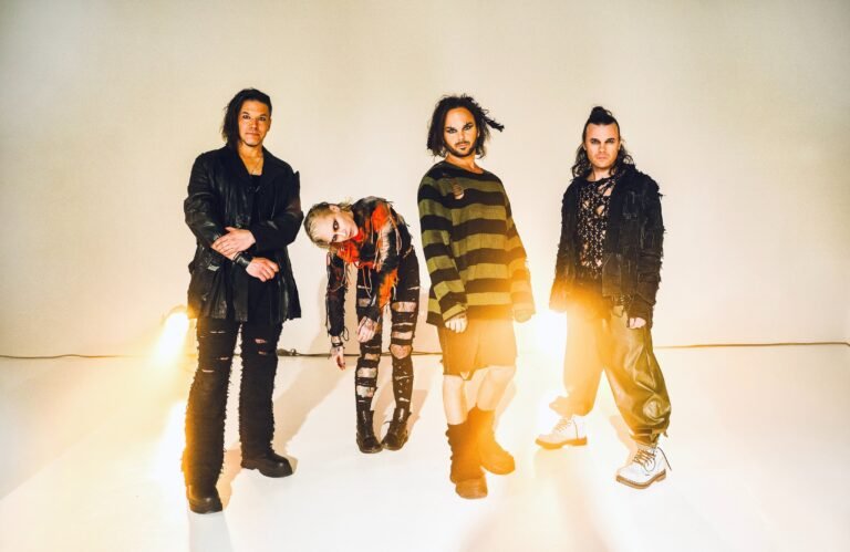 The Rasmus confirma show único em São Paulo, após oito anos longe do Brasil
