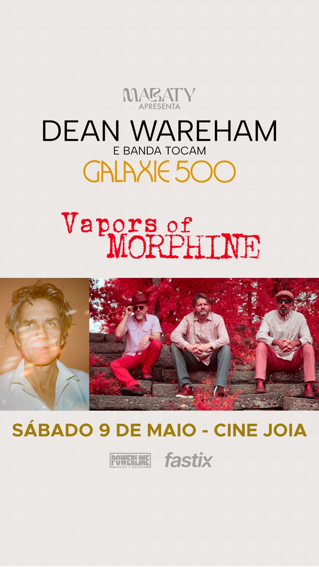 Encontro histórico: Vapors of Morphine e Dean Wareham tocam em São Paulo Vaporsofmorphine Cinejoiamaio26 F3eIwHdRpjV1IsE5