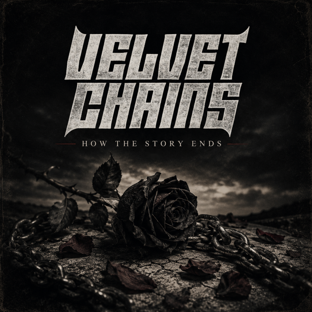 Velvet Chains lança novo single 'War' velvetchains single war