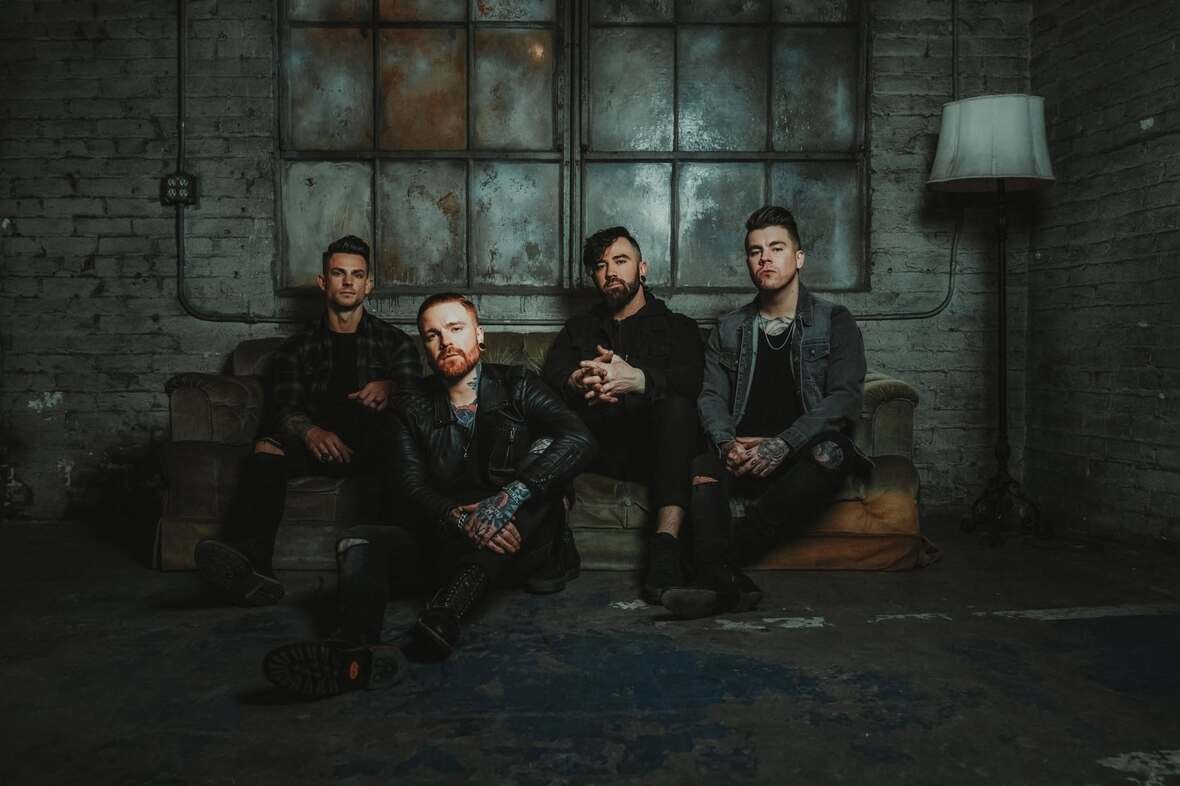 Memphis May Fire e Blessthefall desembarcam no Brasil na próxima semana para turnê conjunta