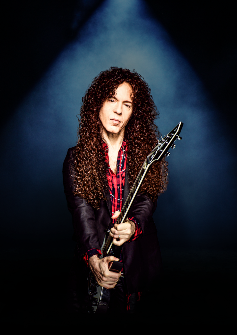 Marty Friedman volta ao Brasil em novembro para dois shows