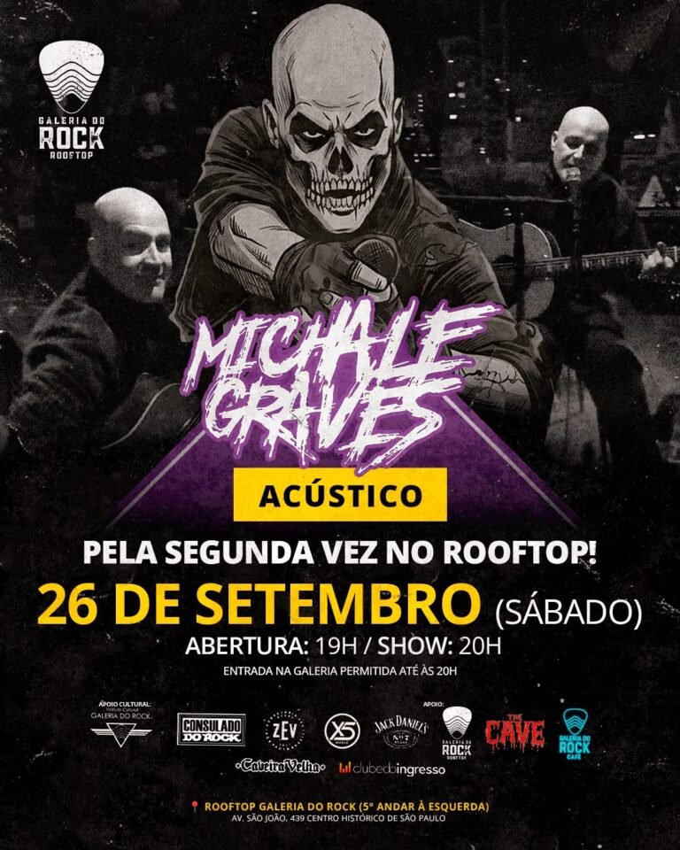 Michale Graves Acústico