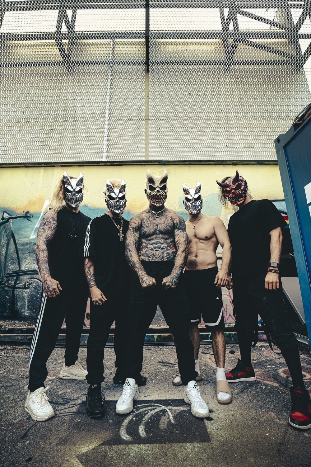 Slaughter To Prevail retorna à América Latina em dezembro, com presença no Liberation Festival 2026