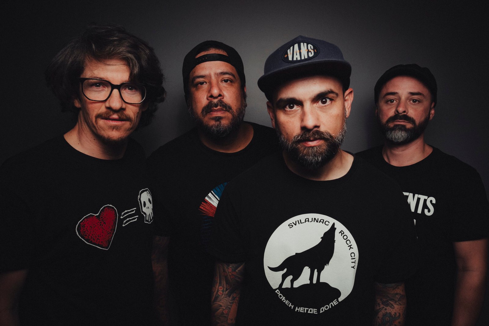 End of Pipe leva o punk brasileiro ao palco do Punk Rock Holiday 2.6