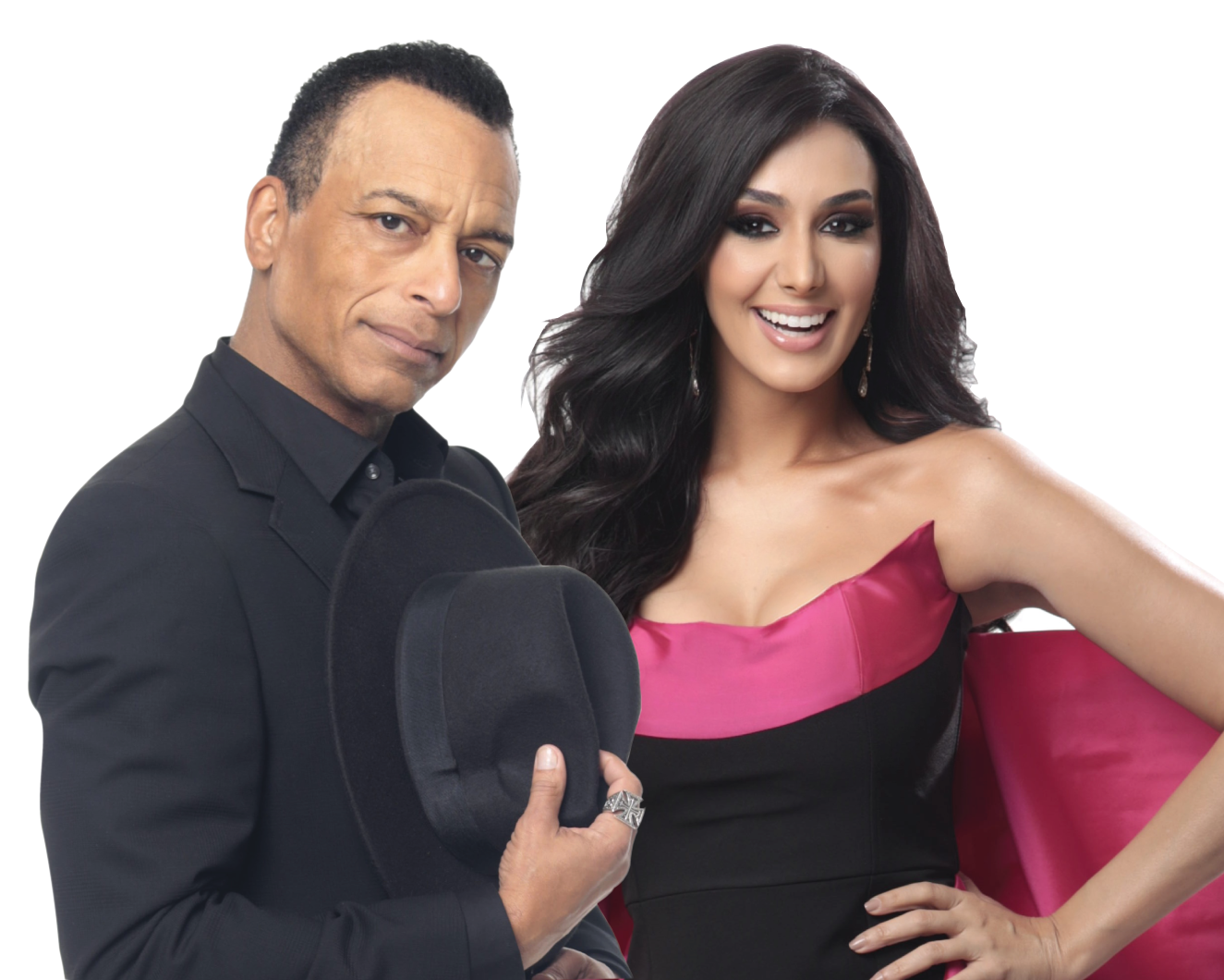 Jon Secada e Marina Elali unem vozes no show “Canções Eternas” no Qualistage, no Rio de Janeiro