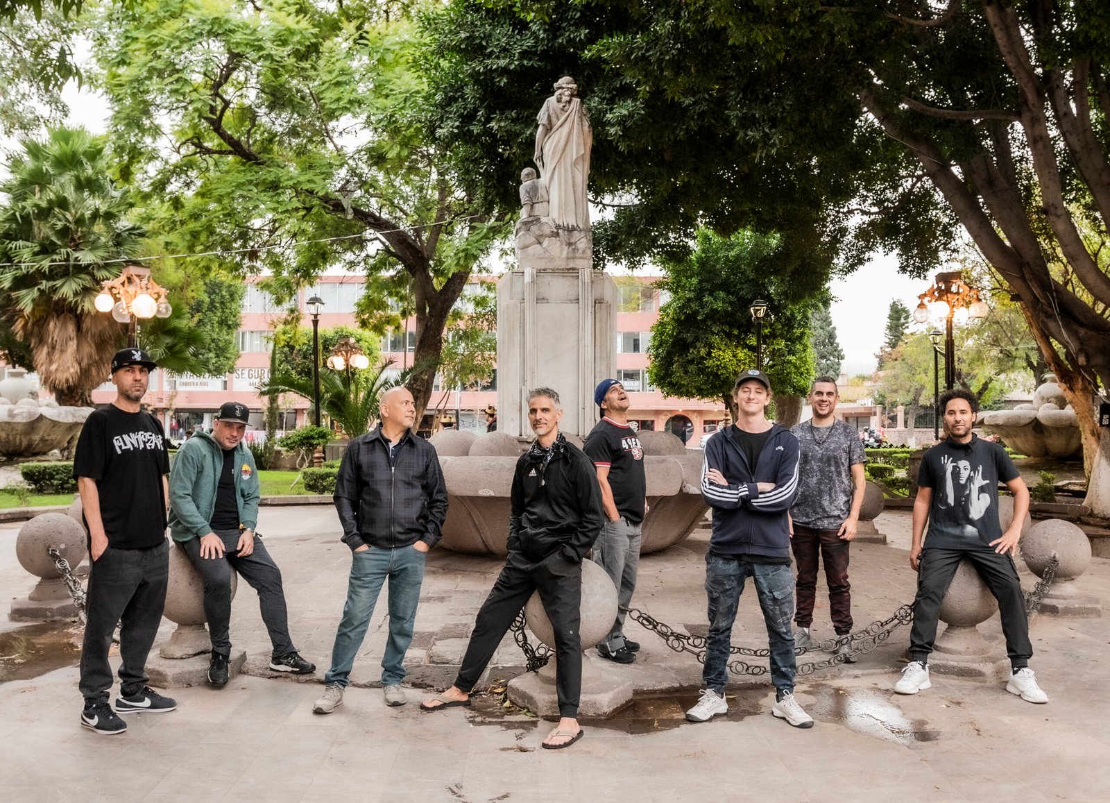 Los Cafres levam a trajetória do reggae latino-americano ao MUCHO! Ciudad Sonora em São Paulo