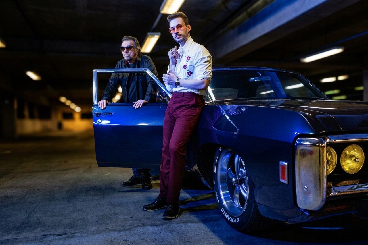 Marcelo Nova e Drake Nova anunciam o álbum inédito “Onde Judas Perdeu As Botas” via Radar Records