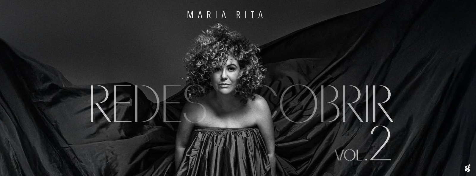 Maria Rita estreia a emocionante turnê “Redescobrir Vol. 2” em São Paulo