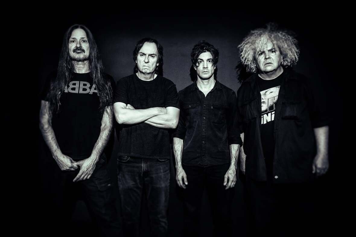 Levitation estreia no Brasil em janeiro de 2027 com Melvins, Osees, Boris e mais bandas