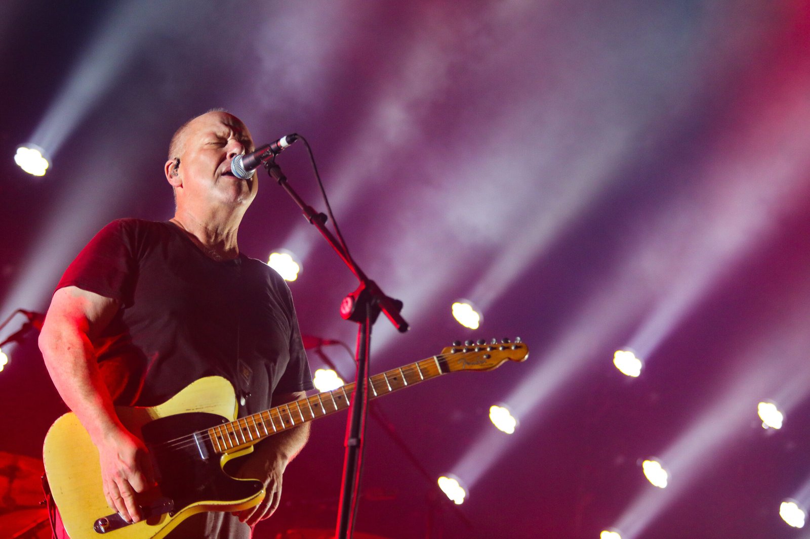Pixies confirmam retorno ao Brasil em 2027 com show solo no Espaço Unimed