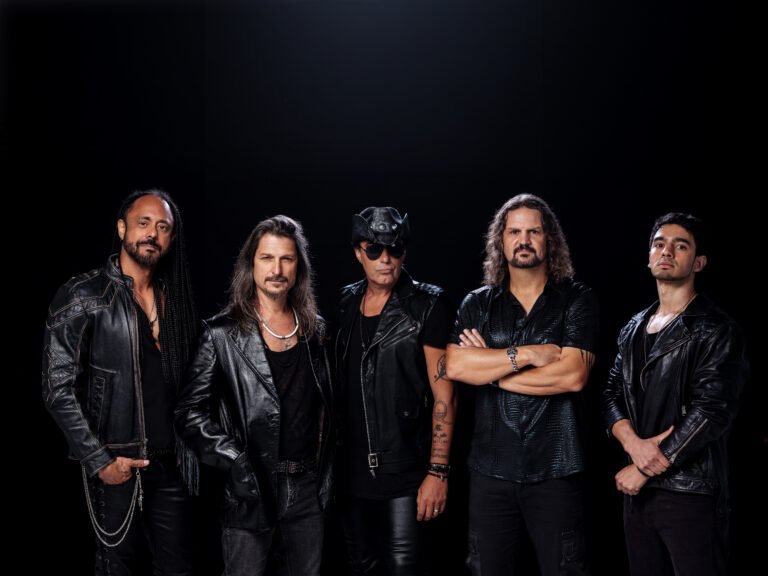 Angra celebra a força dos palcos em novo videoclipe de “Lisbon”, gravado ao vivo no Porão do Rock 2026