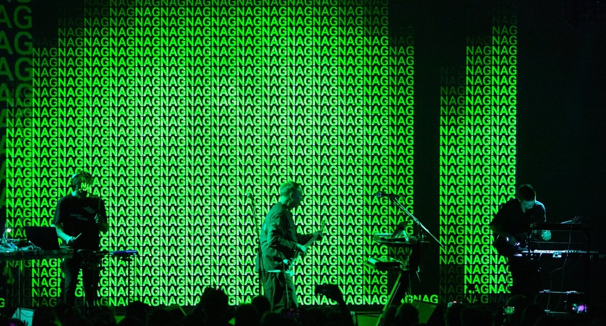 Cabaret Voltaire faz primeiro e último show no Brasil em março de 2027