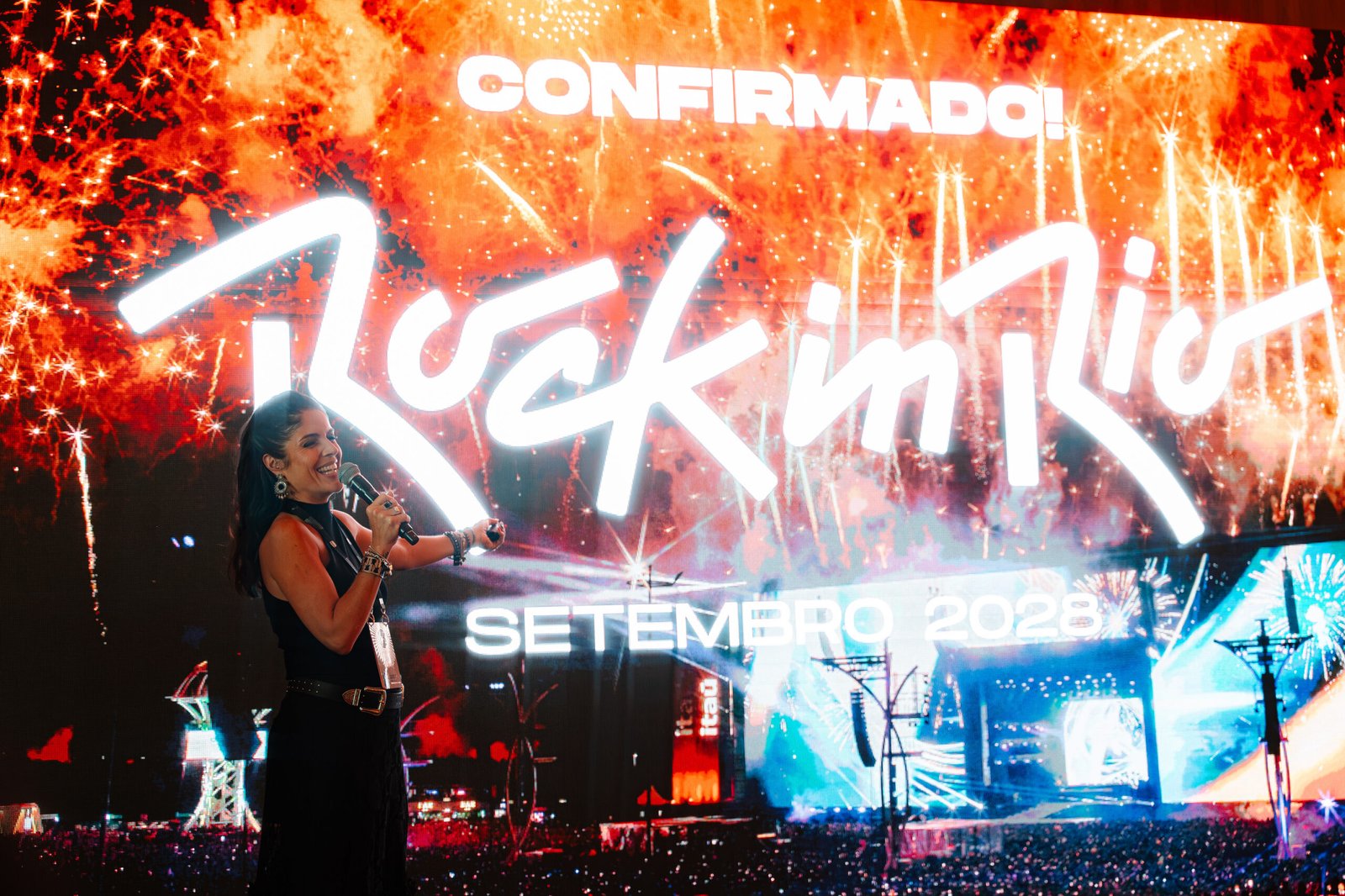 Rock in Rio fecha edição de 2026 e já projeta 2028 com novidade: a Rock in Run