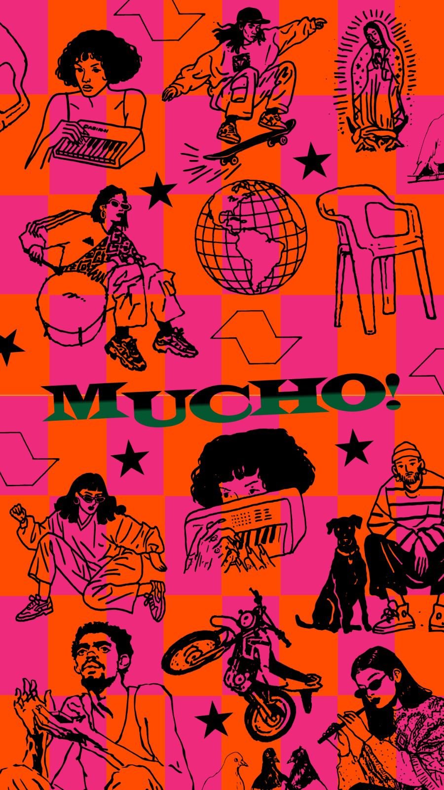 MUCHO! Ciudad Sonora espalha shows latino-americanos por São Paulo até novembro