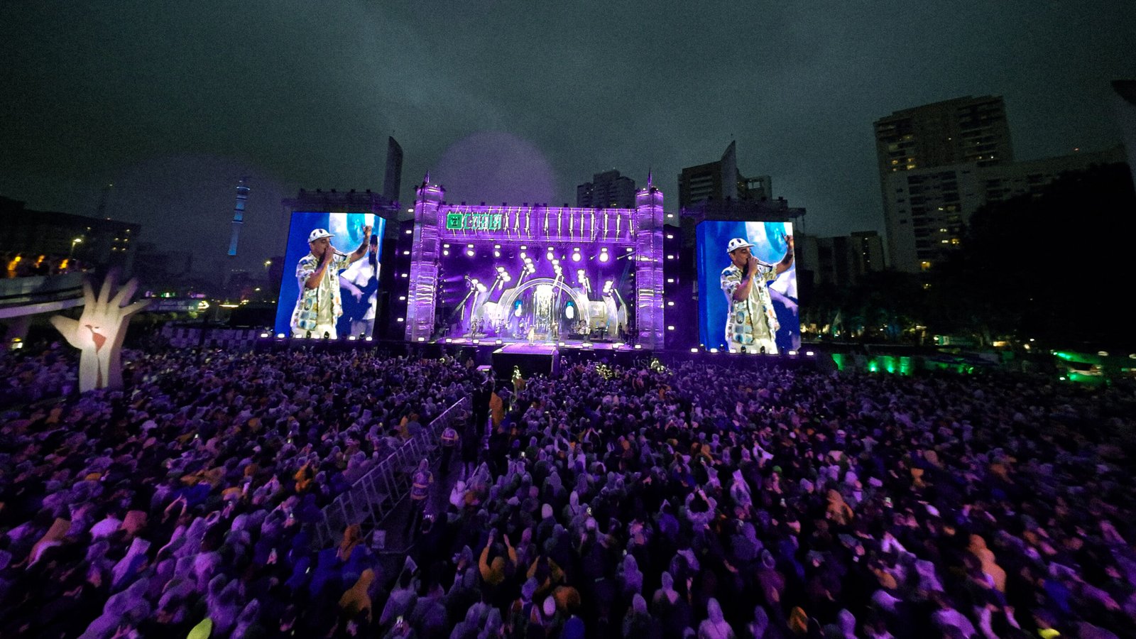 Coala Festival 2026 reúne cerca de 30 mil pessoas no Memorial da América Latina